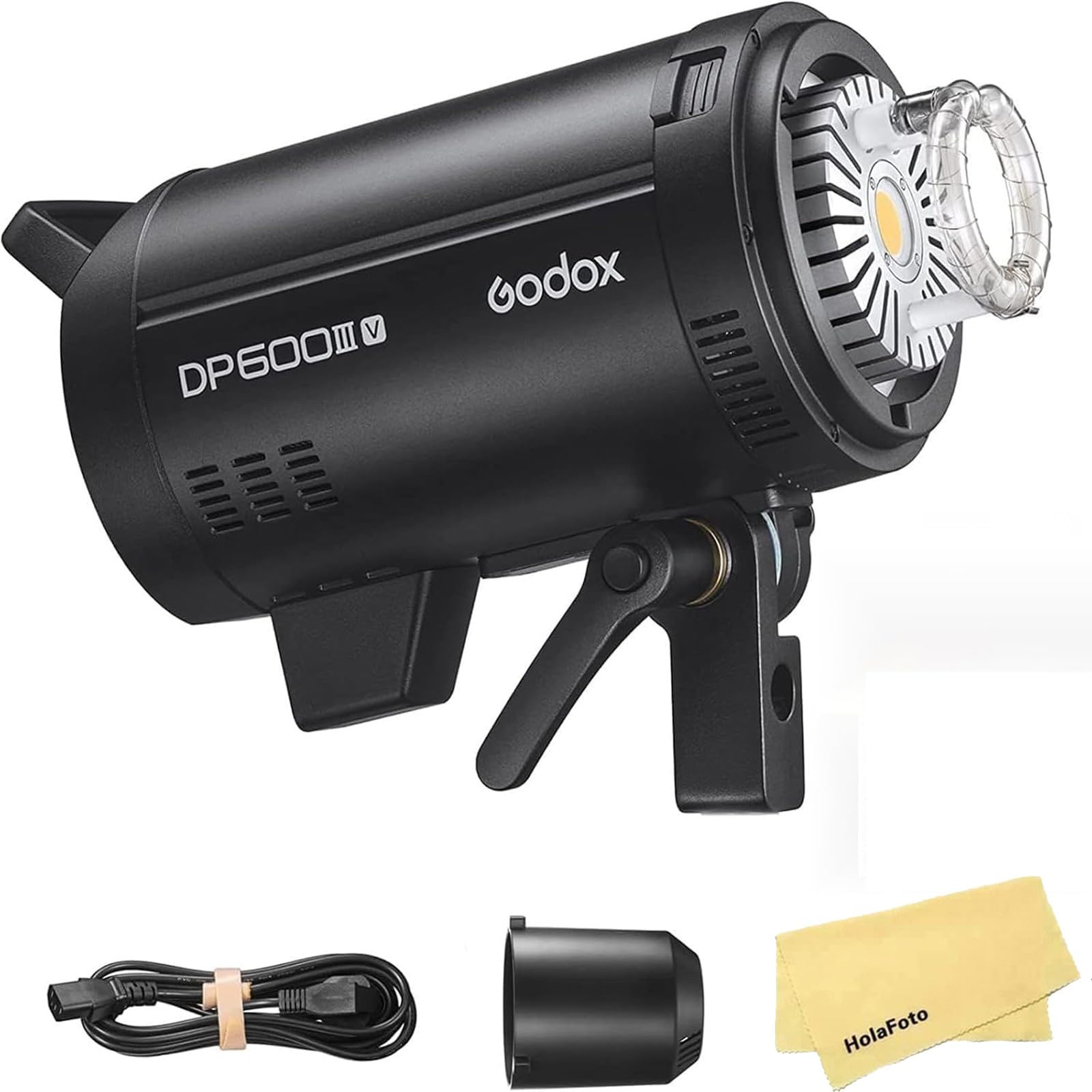 Amazon.com : Godox DP600III-V DP600IIIV 600Ws Professional Studio